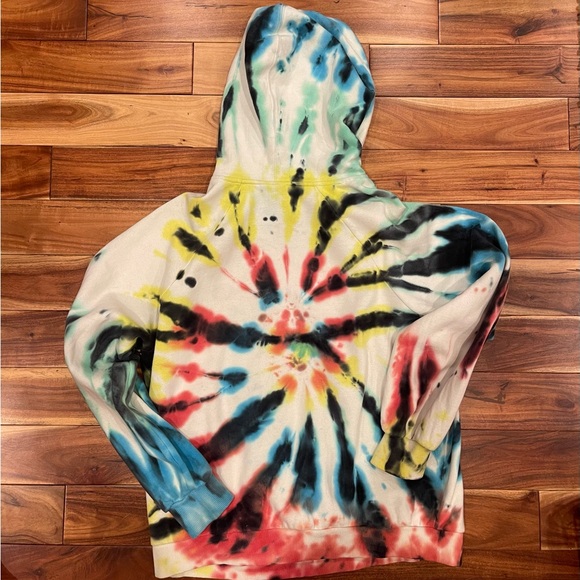 Volcom - TIE DYE PULLOVER HOODIE - Picture 2 of 3